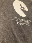 Moonbat -Tee's - Moonbats Baseball