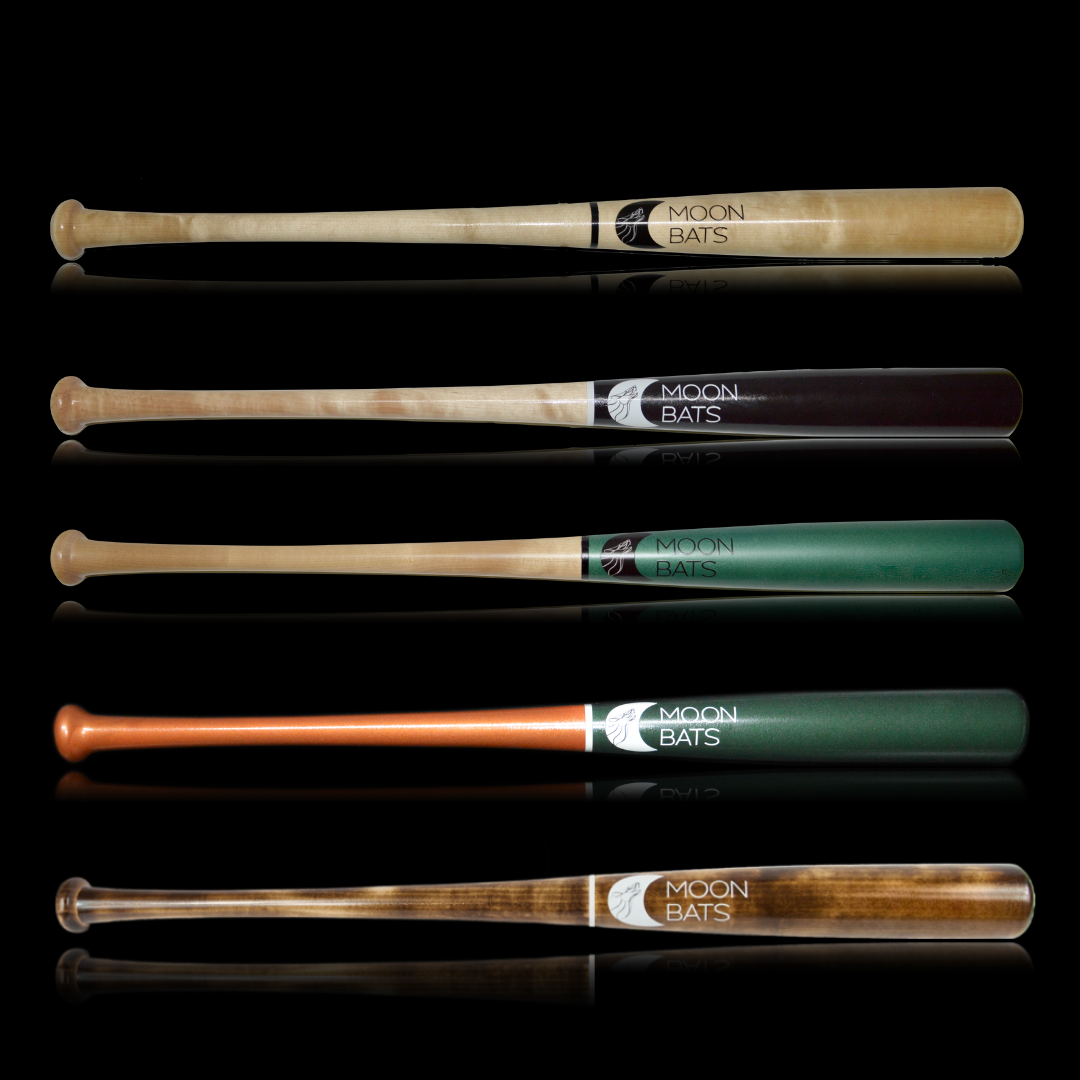 Custom Pro Bats – Moonbats Baseball