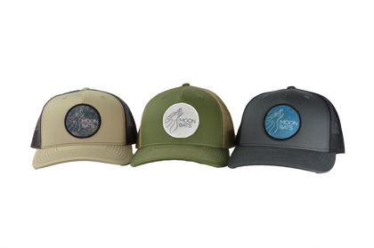 Moonbat Hat - Moonbats Baseball